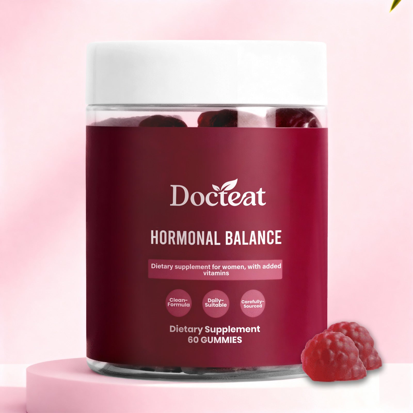 Women?s Balance Gummies