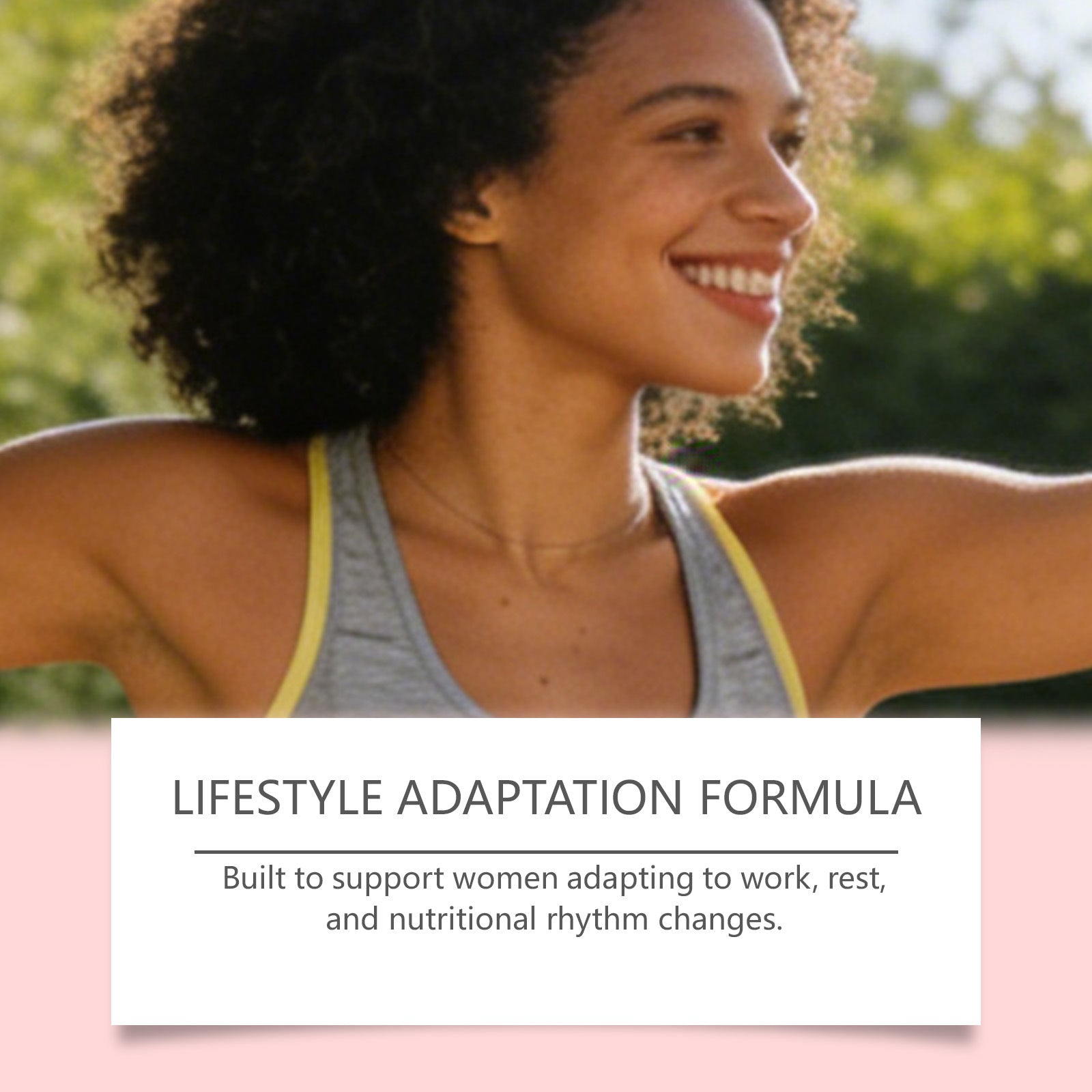 Women?s Balance Gummies