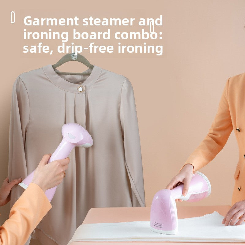 Handheld Garment Steamer Portable Steam Iron